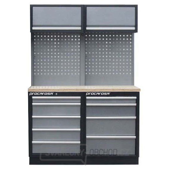 Dílenský nábytek Procarosa PROFI TGCW-0504