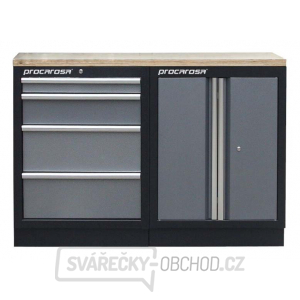 Dílenský nábytek Procarosa PROFI TGC-130400  Dílenský nábytek Procarosa PROFI TGC-130400  gallery main image