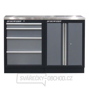 Dílenský nábytek Procarosa PROFI TGC-130400   Dílenský nábytek Procarosa PROFI TGC-130400  gallery main image