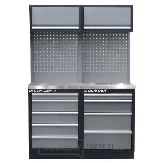 Dílenský nábytek Procarosa PROFI TGCW-0504
