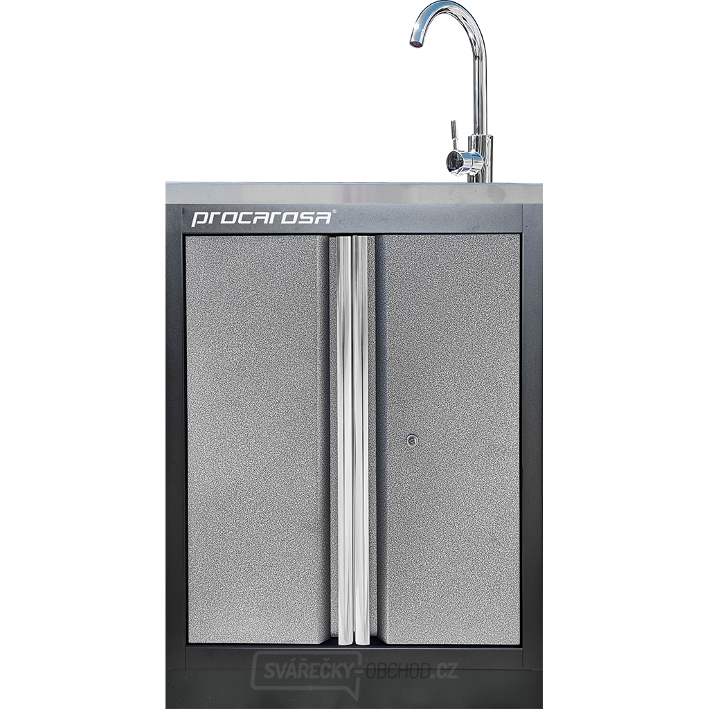 Dílenská skříňka Procarosa PROFI TGC-1300C