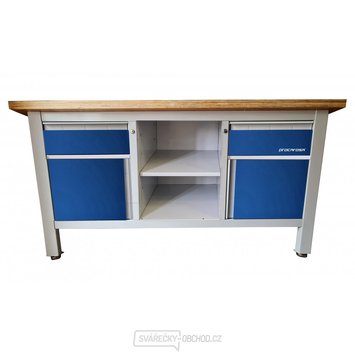 Dílenský ponk Procarosa PROFI221