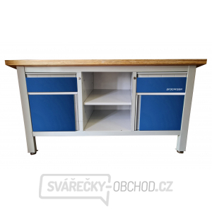 Dílenský ponk Procarosa PROFI221  Dílenský ponk Procarosa PROFI221  gallery main image