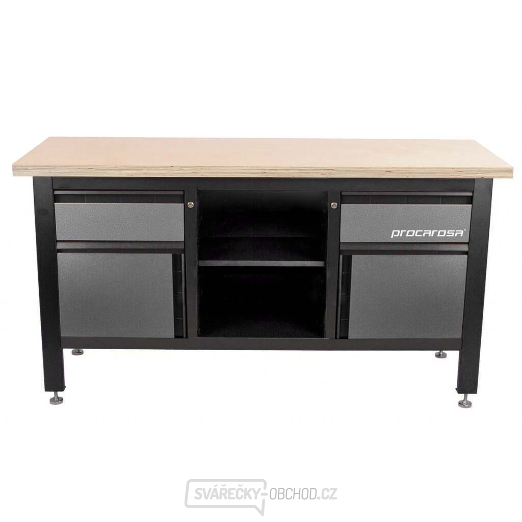 Dílenský ponk Procarosa PROFI221