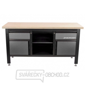 Dílenský ponk Procarosa PROFI221  Dílenský ponk Procarosa PROFI221  gallery main image