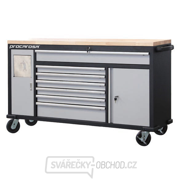 Dílenský box Procarosa PROFI TGC-1372