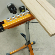 Multifunkční válečková podpěra BORA Multifunkční válečková podpěra BORA náhled