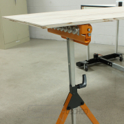 Multifunkční válečková podpěra BORA Multifunkční válečková podpěra BORA náhled