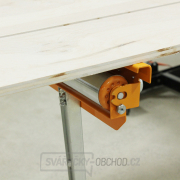 Multifunkční válečková podpěra BORA Multifunkční válečková podpěra BORA náhled