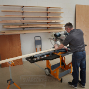 Multifunkční válečková podpěra BORA Multifunkční válečková podpěra BORA náhled