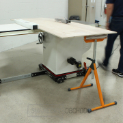 Multifunkční válečková podpěra BORA Multifunkční válečková podpěra BORA náhled