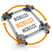 Univerzální pojízdný podstavec BORA PM-3550 - otočný Univerzální pojízdný podstavec BORA PM-3550 - otočný náhled