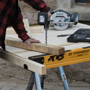 Pracovní koza STRONGBOLD Superhorse H400 Pracovní koza STRONGBOLD Superhorse H400 náhled