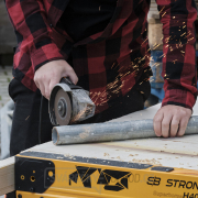 Pracovní koza STRONGBOLD Superhorse H400 Pracovní koza STRONGBOLD Superhorse H400 náhled