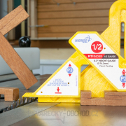 Středící přípravek MICROJIG FITFINDER Středící přípravek MICROJIG FITFINDER náhled