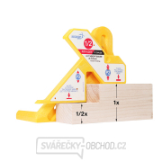 Středící přípravek MICROJIG FITFINDER Středící přípravek MICROJIG FITFINDER náhled