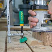 Rybinová svěrka MICROJIG MATCHFIT AP se stabilizátorem náhled