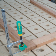 Rybinová svěrka MICROJIG MATCHFIT AP se stabilizátorem náhled