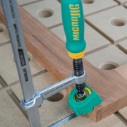 Rybinová svěrka MICROJIG MATCHFIT AP se stabilizátorem náhled