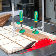 Rybinová svěrka MICROJIG MATCHFIT AP se stabilizátorem náhled