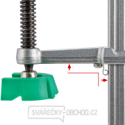 Rybinová svěrka MICROJIG MATCHFIT AP se stabilizátorem náhled