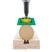 Rybinová svěrka MICROJIG MATCHFIT AP se stabilizátorem náhled