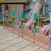 Rybinová svěrka MICROJIG MATCHFIT AP se stabilizátorem náhled