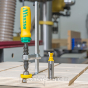 Sada rybinových svěrek MICROJIG MATCHFIT PRO s frézou a příslušenstvím náhled