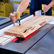 Sada rybinových svěrek MICROJIG MATCHFIT PRO s frézou a příslušenstvím náhled