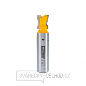 Rybinová fréza MICROJIG MATCHFIT - 12 mm Rybinová fréza MICROJIG MATCHFIT - 12 mm gallery main image