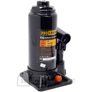 Hydraulický zvedák Procraft PJ6 | PJ6 Hydraulický zvedák Procraft PJ6 | PJ6 gallery main image