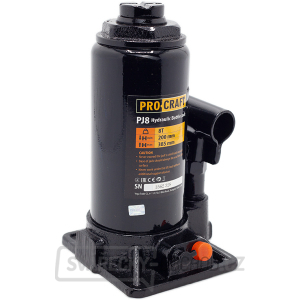 Hydraulický zvedák Procraft PJ8 | PJ8 Hydraulický zvedák Procraft PJ8 | PJ8 gallery main image