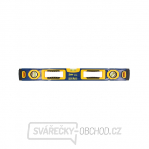 Vodováha magneticka 600 mm, nárazuvzdorná, přesnost 0,5 mm/m | 05-02-3060 Vodováha magneticka 600 mm, nárazuvzdorná, přesnost 0,5 mm/m | 05-02-3060 gallery main image