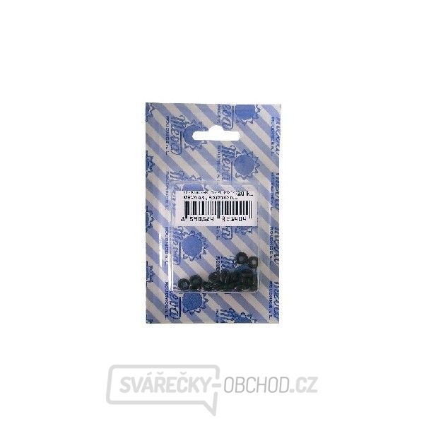 MEVA - kroužek "O" 8x4mm