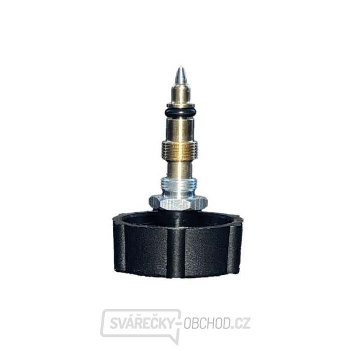 MEVA - jehlový ventil úplný MEVA - jehlový ventil úplný gallery main image