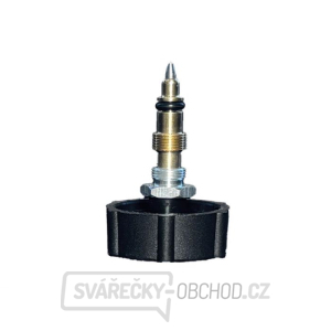 MEVA - jehlový ventil úplný MEVA - jehlový ventil úplný gallery main image