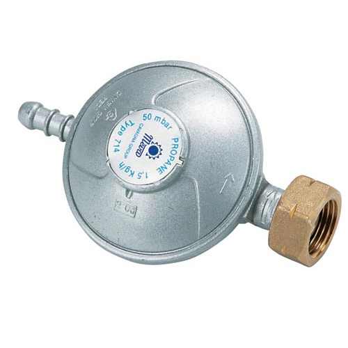 MEVA - regulátor tlaku - trn - 50mbar NP01034