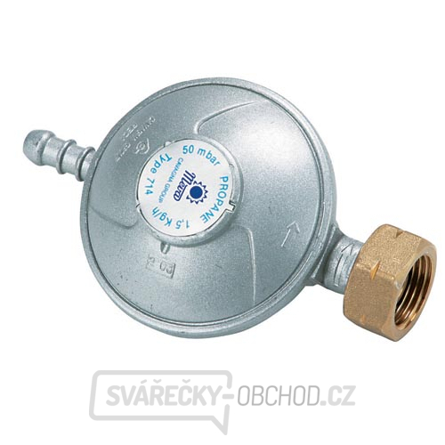 MEVA - regulátor tlaku - trn - 50mbar