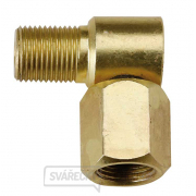 MEVA - kolínko s maticí M9x0,75 MEVA - kolínko s maticí M9x0,75 gallery main image