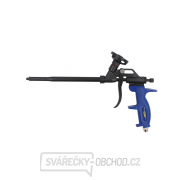 Pistole na PU pěnu s regulací průtoku 335 mm FoamPro, teflonové pokrytí | 04-05-0435 Pistole na PU pěnu s regulací průtoku 335 mm FoamPro, teflonové pokrytí | 04-05-0435 gallery main image