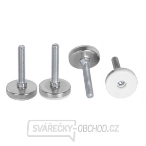 Stavitelné nožičky k dílenskému nábytku Procarosa PROFI Stavitelné nožičky k dílenskému nábytku Procarosa PROFI gallery main image