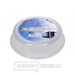 Poklop do mikrovlnné trouby SCANPART 26.5cm Poklop do mikrovlnné trouby SCANPART 26.5cm gallery main image