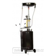 Pneumatická odsávačka a vypouštěčka oleje s nádrží | 90L Matabro MB-OIL06 Pneumatická odsávačka a vypouštěčka oleje s nádrží | 90L Matabro MB-OIL06 gallery main image