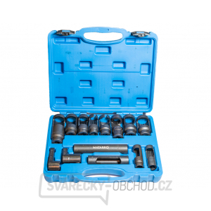 Klíče na snímače, vstřikovače a lambda sondy, sada 14 kusů, Matabro MB-01-B3014 Klíče na snímače, vstřikovače a lambda sondy, sada 14 kusů, Matabro MB-01-B3014 gallery main image