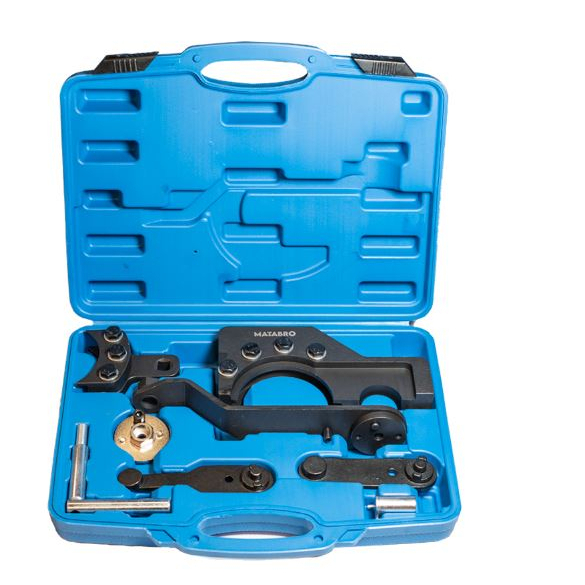 Aretační přípravky VW 2.5TDi PD Transporter T5, Touareg / Matabro MB-01-B1204, MB-01-B1204