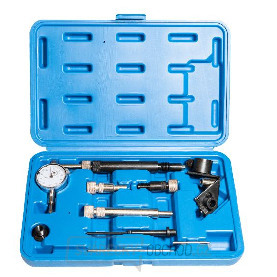 Přípravek na seřizování vstřikovacích čerpadel pro VAG, BMW, FIAT, FORD, RENAULT / Matabro MB-01-B1224