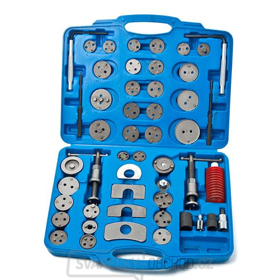 Přípravky na výměnu brzdových destiček, sada 50 ks / Matabro MB-01-B2056 MB-01-B2056