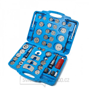 Přípravky na výměnu brzdových destiček, sada 50 ks / Matabro MB-01-B2056 Náhled