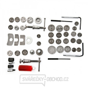 Přípravky na výměnu brzdových destiček, sada 50 ks / Matabro MB-01-B2056 Přípravky na výměnu brzdových destiček, sada 50 ks / Matabro MB-01-B2056 náhled