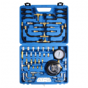 Tester tlaku palivové soustavy benzín (velký) / Matabro MB-02-01054, Náhled